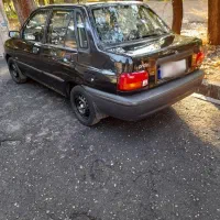 پراید مدل84سالم و تمیز