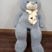 عروسک خرسی بزرگ