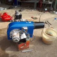 مشعل گازی ایران رادیاتور ۳تا۵ نو