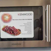 مایکروفر ۲۵ لیتری کنوود|اجاق گاز و لوازم برقی پخت‌وپز|پاکدشت, پاکدشت (مامازند)|دیوار