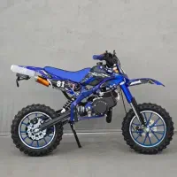 کی تی ام دوچرخه سبک و روان استارت بنزینی