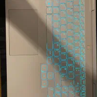 لپتاپ lenovo idepad gaming 3|رایانه همراه|مشهد, سرافرازان|دیوار