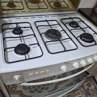 اجاق گازِ فردارِ پنج شعله ای|اجاق گاز و لوازم برقی پخت‌وپز|اهواز, سیصد دستگاه|دیوار