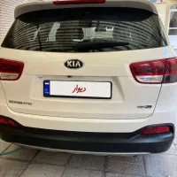 فروش سورنتو ۲۰۱۷ جی تی لاین|خودرو سواری و وانت|تبریز, |دیوار