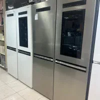 یخچال فریزر دوقلو سیلوان هومباردار زرکالاا اقساط|یخچال و فریزر|یاسوج, |دیوار
