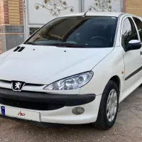 پژو 206|خودرو سواری و وانت|زرند, |دیوار
