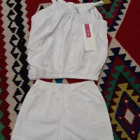 تاپ و شلوارک