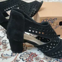 کفش مجلسی|کیف، کفش، کمربند|قرچک, میرزائی شمالی|دیوار