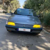 پژو ۴۰۵ مدل ۷۶