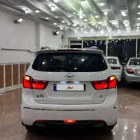 هایما s7 پلاس سفید صندوق برقی|خودرو سواری و وانت|مهاباد (آذربایجان غربی), |دیوار