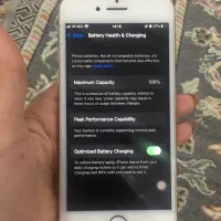 آیفون 8|موبایل|کرج, شهرک بنفشه|دیوار