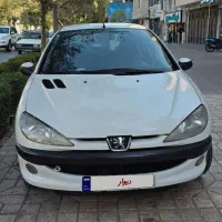 ۲۰۶ مدل ۸۱ خانگی|خودرو سواری و وانت|مشهد, کلاهدوز|دیوار