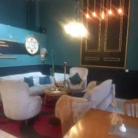 همکار خانم و آقا برای کافه دیت با حقوق ۲۰میلیون