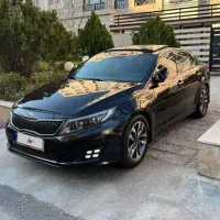 کیا اوپتیما مشکی فول ۲۰۱۴