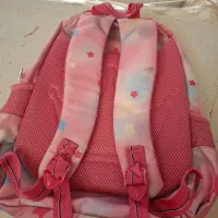 کیف مدرسه کاملا سالم و محکم|کیف، کفش، کمربند|مشهد, دانشجو|دیوار