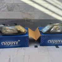 چراغ های جلو کوئیک