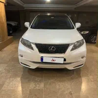 لکسوس RX 350 مدل 2010
