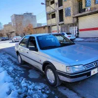 پژو 405 مدل 1387