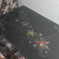 میز غذا خوری ۴ نفره