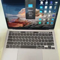 مک بوک پرو m1 2020 رم ۱۶ هارد ۵۱۲