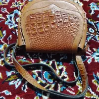 کیف اصل چرم خوشگل