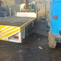 جرثقیل کفی سه تن