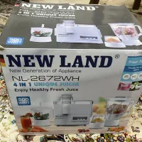 آب میوه گیر 4 کاره 500 وات|آبمیوهگیر و آبمرکباتگیر|بندرعباس, |دیوار