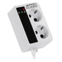 محافظ لباسشویی و پکیج 1.8متری گرین لاین GLP162W|سایر لوازم برقی|تهران, جمال‌زاده|دیوار