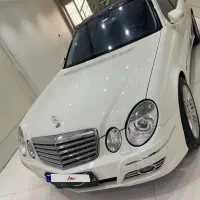 مرسدس بنز E280 آوانگارد 2008