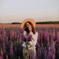 عکاسی فضای باز. تولد