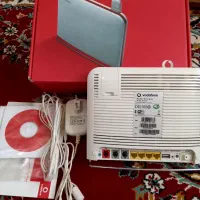 مودم ADSl ودافون|مودم و تجهیزات شبکه|مشهد, توس (بلوار توس)|دیوار