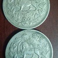 ۵ عدد سکه نقره|کلکسیون سکه، تمبر، اسکناس|اصفهان, ملکشهر|دیوار