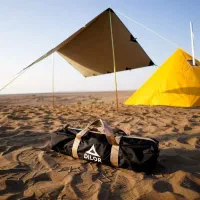 تارپ سایبان دیلور  ۲ ستون 3×3