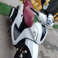 لاکی 200|موتورسیکلت|لنگرود, |دیوار