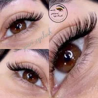 خدمات و آموزش مژه بصورت تخصصی فقط ۳ونیم