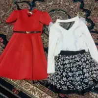 لباس مجلسی بچگانه