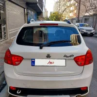 کوییک بدون رنگ 1401|خودرو سواری و وانت|تبریز, |دیوار