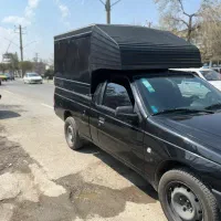 وانت اریسان 2|خودرو سواری و وانت|بوکان, |دیوار