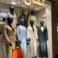 کت و شلوار ترک دخترانه و زنانه (لیلیان) قیمت تولید