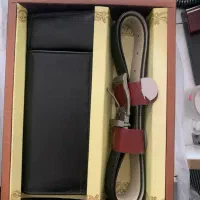 ست کمر بند و کیف پول