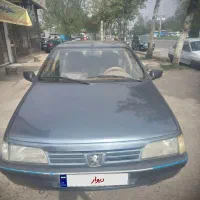 پژو ۴۰۵ مدل ۹۶|خودرو سواری و وانت|رشت, کوی جام جم|دیوار