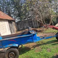 تیلر کوبوتا5/5 باوسایل|ماشین‌آلات صنعتی|کوچصفهان, |دیوار