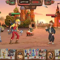 اکانت پسر خوانده لول بالا