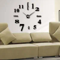 ساعت دیواری مولانا|ساعت دیواری و تزئینی|اردبیل, |دیوار