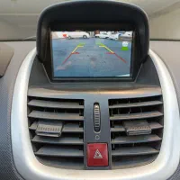 207 سقف شیشه ای401|خودرو سواری و وانت|مشهد, شهید مطهری|دیوار