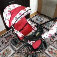 کالسکه و روروئک