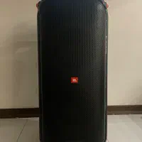 پارتی باکس jbl اورجینال|سیستم صوتی خانگی|همدان, |دیوار