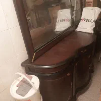 کنسول و آینه