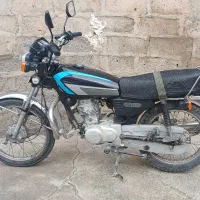 موتور سیکلت تیماس CG125