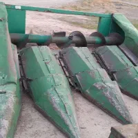 کمباین و هد نخود و هد‌ ذرت پاوند|خودرو سنگین|کرمانشاه, |دیوار